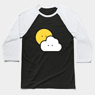 The weather 3 Baseball T-Shirt